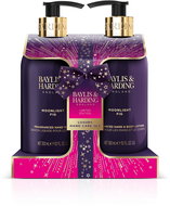 BAYLIS & HARDING Hand care gift set Fig & Pomegranate 600 ml - Cosmetic Gift Set