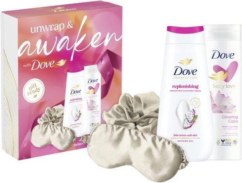 DOVE Awaken 475ml - Cosmetic Gift Set - Main image