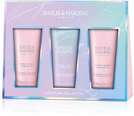 BAYLIS & HARDING Hand Cream Set Jojoba, Vanilla & Almond Oil 150 ml - Cosmetic Gift Set