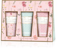BAYLIS & HARDING Hand Cream Set Rose, Poppy & Vanilla 150 ml - Cosmetic Gift Set