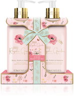 BAYLIS & HARDING Hand Care Set Rose, Poppy & Vanilla 600 ml - Cosmetic Gift Set