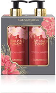 BAYLIS & HARDING Hand care gift set Banana, Peach & Orange Blossom 600 ml - Cosmetic Gift Set