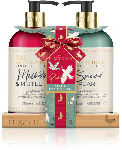 BAYLIS & HARDING Dárková sada péče o ruce Zimní království 600 ml - Dárková kosmetická sada - Hlavní obrázek