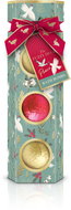 BAYLIS & HARDING Gift set of sparkling bath balls Winter Kingdom 300 g - Cosmetic Gift Set
