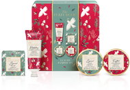 BAYLIS & HARDING Mini body care gift set in tin box Winter Kingdom 150 ml - Cosmetic Gift Set
