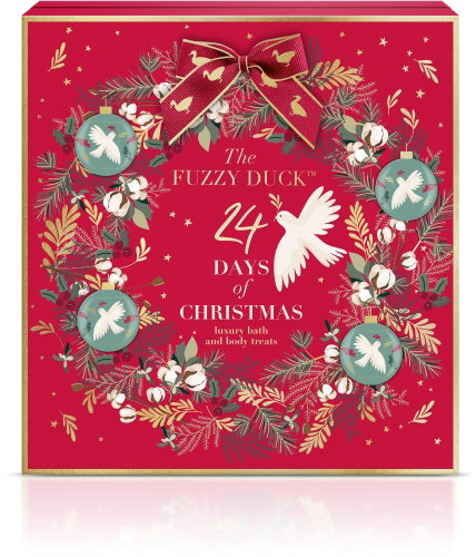 BAYLIS & HARDING Adventní kalendář Zimní království 630 ml - Advent Calendar - Main image