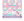 Unicorn body care gift set 500 ml