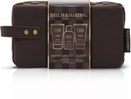 BAYLIS & HARDING Body care gift set in a bag Black pepper & Ginseng 200 ml - Men's Cosmetic Set
