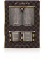 BAYLIS & HARDING testápoló ajándék szett, Fekete bors & Ginzeng 140 ml - Férfi kozmetikai szett
