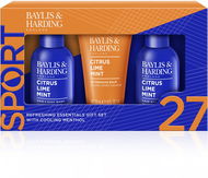 BAYLIS & HARDING Dárková mini sada péče o tělo Citrus, Limetka & Máta 250 ml - Pánská kosmetická sada