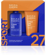 BAYLIS & HARDING Dárková sada péče o tělo a vlasy Citrus, Limetka & Máta 500 ml - Pánská kosmetická sada