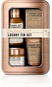 BAYLIS & HARDING Dárková sada péče o tělo v plechové dóze Bergamot, Konopí & Santal 130 ml - Pánská kosmetická sada