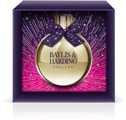 BAYLIS & HARDING Fig & Pomegranate 250 ml - Bath Foam - Main image