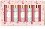 BAYLIS & HARDING Mini sada dámských toaletních vod Pivoňka & Růže & Růže, Vlčí mák 5 ks - Toaletní voda
