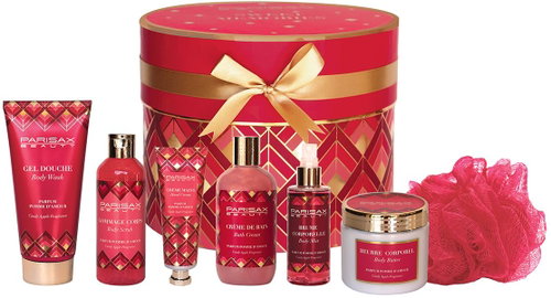 PARISAX Spa body care set 1010 ml - Cosmetic Gift Set - Main image