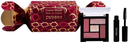 PARISAX karácsonyi Make-up cracker - Kozmetikai ajándékcsomag - Fő fotó