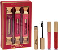 PARISAX Dárková sada vánočních make-up crackerů 3 ks - Dárková kosmetická sada