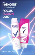 REXONA Sexy Bouquet women's cartridge 375 ml - Cosmetic Gift Set