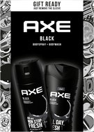 AXE Black Christmas cassette for men 400 ml - Men's Cosmetic Set