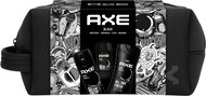 AXE Black cosmetic bag for men 450 ml - Men's Cosmetic Set