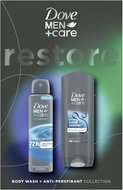 DOVE Men+Care Clean Comfort premium Christmas package for men 400 ml - Men's Cosmetic Set