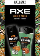 AXE Jungle Christmas cassette for men 400 ml - Men's Cosmetic Set