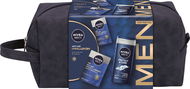 NIVEA MEN Bag Hyaluron 2024 400 ml - Férfi kozmetikai szett