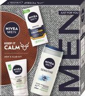 NIVEA MEN Box Face Sensitive 2024 425 ml - Men's Cosmetic Set