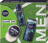 NIVEA MEN Box Football Le 550 ml - Men's Cosmetic Set