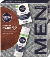NIVEA MEN Box Lotion Sensitive 2024 300 ml - Men's Cosmetic Set