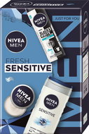 NIVEA MEN Box Deo Fresh 2024 430 ml - Men's Cosmetic Set