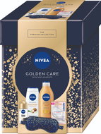 NIVEA Box Golden Care 700 ml - Cosmetic Gift Set