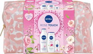 NIVEA Bag Rose 2024 700 ml - Cosmetic Gift Set