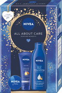 NIVEA Box Body Milk 2024 380 ml - Cosmetic Gift Set