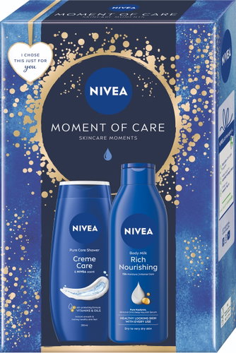 NIVEA Box Body Care 2024 500 ml - Cosmetic Gift Set - Main image