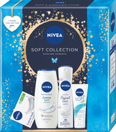 NIVEA Box Soft Quartet 2024 475ml - Cosmetic Gift Set