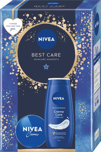 NIVEA Box Creme 2024 325ml - Cosmetic Gift Set - Main image