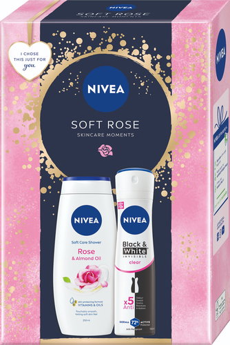 NIVEA Box Deo Clear 2024 400 ml - Cosmetic Gift Set - Main image