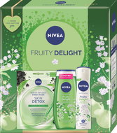 NIVEA Box Friuty Delight Le 400 ml - Cosmetic Gift Set