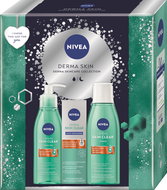 NIVEA Box Face Derma 2024 390 ml - Cosmetic Gift Set