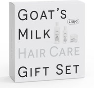 ZIAJA Goat milk 800 ml - Haircare Set