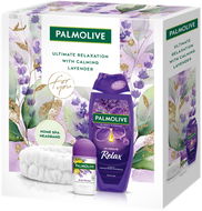 PALMOLIVE Lavender Relax 550 ml - Kozmetikai ajándékcsomag