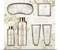 GRACE COLE Bergamot, Ginger & Lemongrass 450 ml - Cosmetic Gift Set