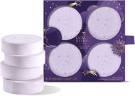 GRACE COLE Gift set of sparkling bath tablets Lavender 4pcs - Cosmetic Gift Set