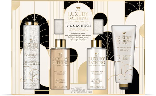 GRACE COLE Body Care Gift Set Pear & Nectarine Blossom 250 ml - Cosmetic Gift Set - Main image