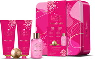 GRACE COLE Body care gift set in tin box Vanilla & Almond 150 ml - Cosmetic Gift Set
