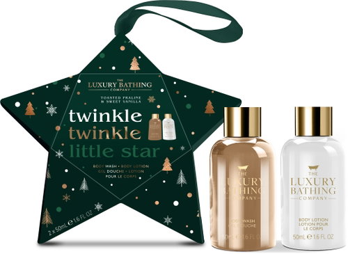 GRACE COLE Dárková sada péče o tělo Pralinka & Vanilka 100 ml - Cosmetic Gift Set - Main image