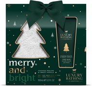 GRACE COLE Gift set Foot balm and socks Praline & Vanilla 100 ml - Cosmetic Gift Set