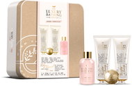GRACE COLE Body care gift set in tin box Vanilla 150 ml - Cosmetic Gift Set