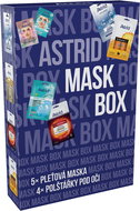 ASTRID Advent 9 pcs - Cosmetic Gift Set